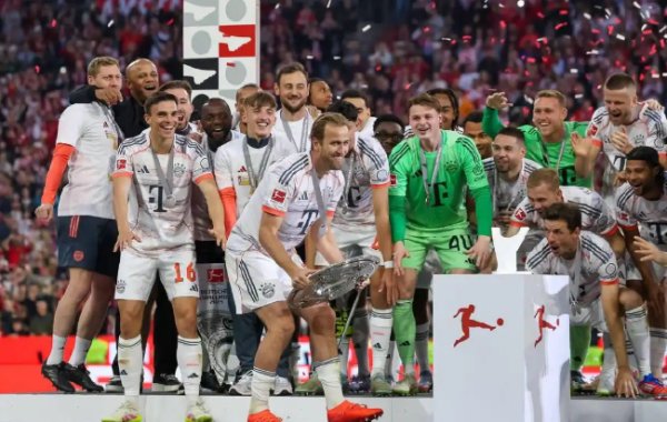 必威体育官网 德甲夺冠赔率:拜仁一骑绝尘 勒沃多特分庭抗礼