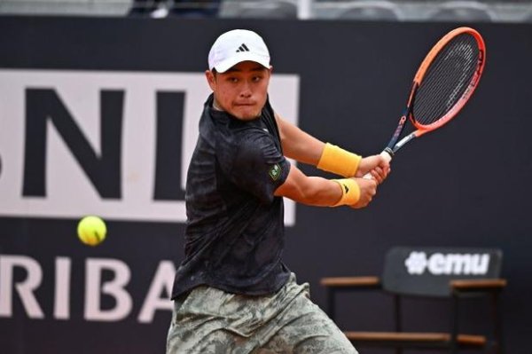 必威体育官网 吴易昺期待首次参加ATP香港赛 透露新赛季目标